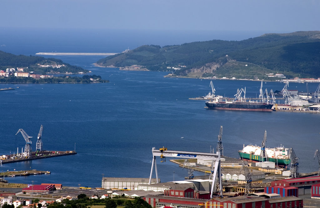 Evolución del sector naval en Vigo Historia, Retos y Futuro Evolución del sector naval en Vigo Historia, Retos y Futuro