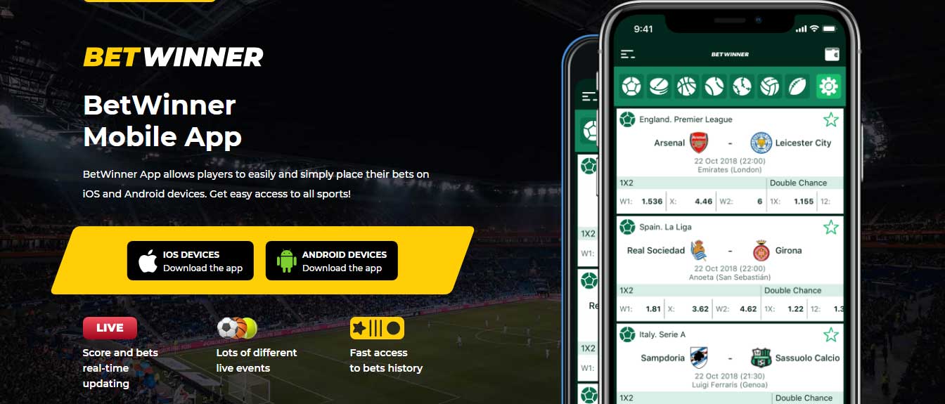 Todo lo que necesitas saber sobre BetWinner AR 6