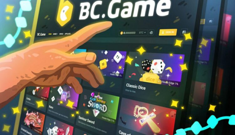 BC.Game legit - Nə Bilinməlidir BC.Game legit - Nə Bilinməlidir